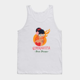 Chiquita Pero Picosa Tank Top